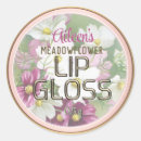 Search for metallic flower stickers Floral