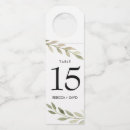 Search for hanger weddings Table number