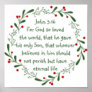 Search for john 3 16 scripture posters Salvation