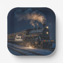 Search for vintage christmas paper plates Snow