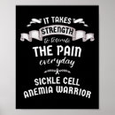Search for cell posters Sickle cell anaemia