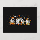 Search for halloween drinks postcards Ghost