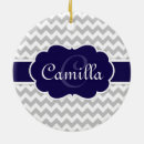 Search for navy christmas tree decorations Chic