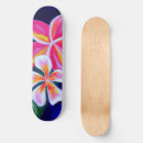 Search for frangipani skateboards Tropical