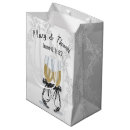 Search for champagne gift bags Anniversary
