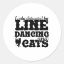 Search for line dancer stickers Dancefloor