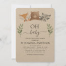 Search for greenery oh baby shower invitations Mother to be