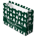 Search for forest green gift bags Trees
