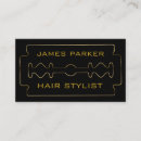 Search for razor business cards Barber
