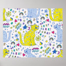 Search for cartoon tiger posters Cat