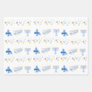 Search for hanukkah gift wrap Dreidel