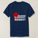 Search for clenched tshirts Revolution