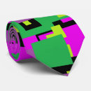 Search for purple ties Green