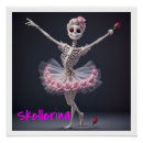 Search for skeleton ballerinas art Dance