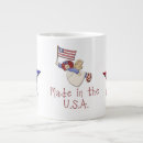 Search for made in the usa mugs Stripes