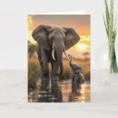 Search for elephant mothers day cards Baby