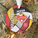 Search for coach christmas tree decorations Volleyball