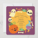 Search for little kids halloween invitations Boo