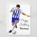 Search for american football birthday cards Player