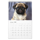Search for puppy calendars 2025