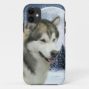 Search for alaskan malamute dog iphone cases Animal