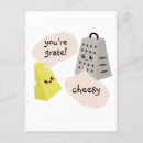 Search for cheese puns cards invites Funny