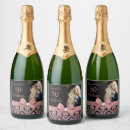 Search for birthday party labels Fifty and fabulous