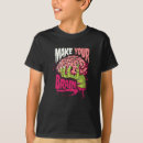 Search for horror kids tshirts Retro