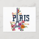 Search for salut postcards France