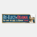 Search for re elect bumper stickers 2012