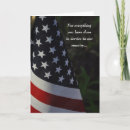 Search for thank you note to veterans Service