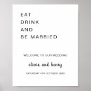 Search for printable posters weddings Instant download