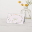 Search for wildflower place cards Boho