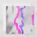 Search for water colour cards Purple