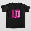 Search for number tshirts Create your own