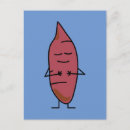 Search for yams postcards Potato