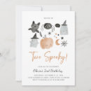 Search for watercolor halloween invitations Spooky