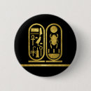 Search for cartouche badges Pharaoh