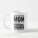 Search for funny trainer mugs Fitness