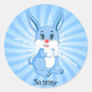 Search for cartoon bunny stickers Cute