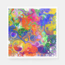 Search for disco ball napkins Blue