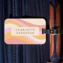 Search for vintage luggage tags Elegant