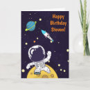 Search for spaceman cards Outer space