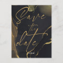 Search for glitter save the date postcards Modern