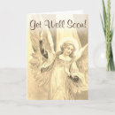 Search for angel get well cards Health