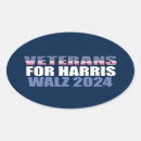 Search for veteran stickers Political