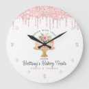 Search for cake clocks Bakery