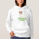 Search for llama hoodies Cute