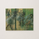 Search for degas puzzles Dancers