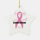 Search for cancer christmas tree decorations Survivor